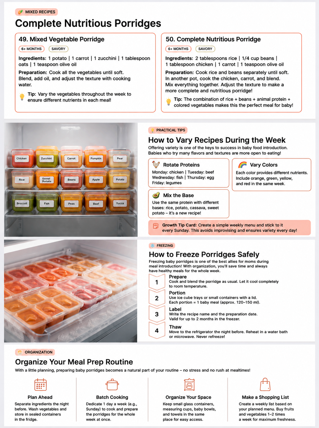 Preview: Complete nutritious porridges