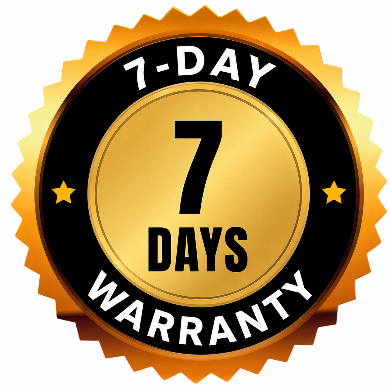 7-day Guarantee