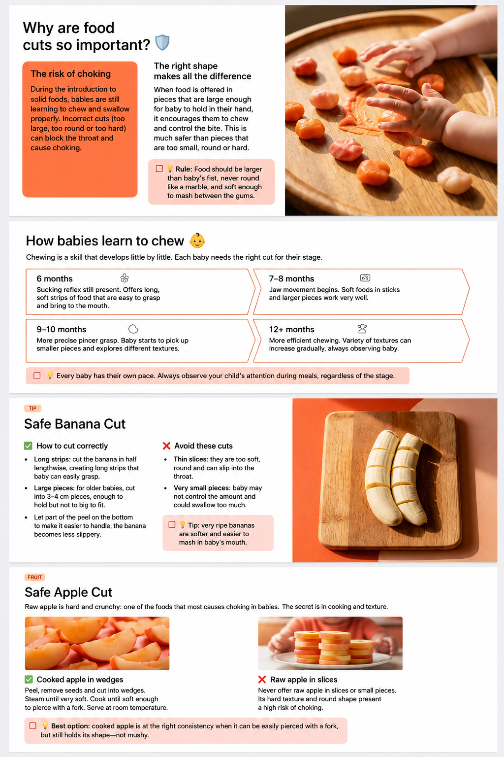 Preview: Safe cuts