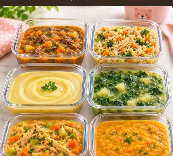 Meal preparations