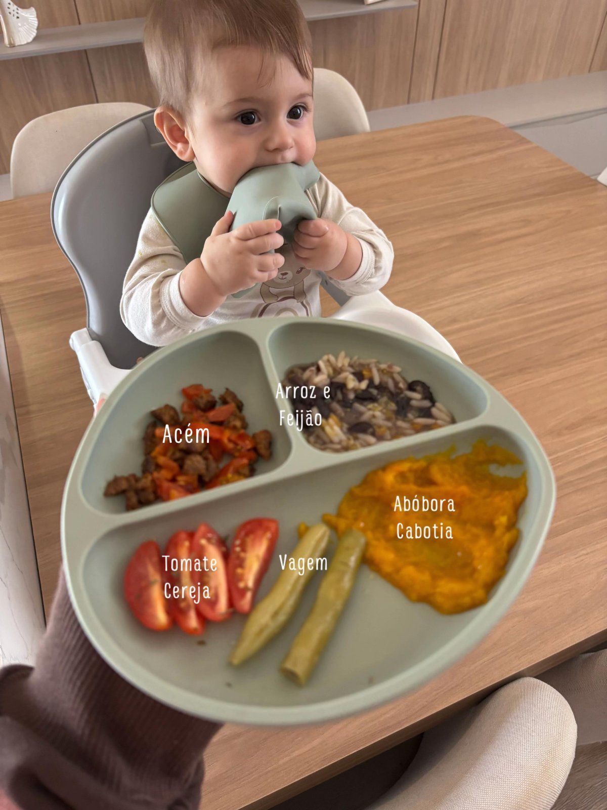 Day 3 · complete menu